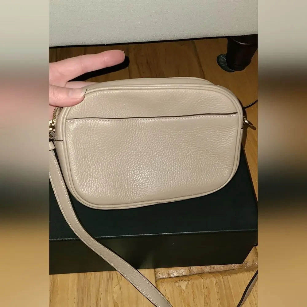 Coach chic crossbody